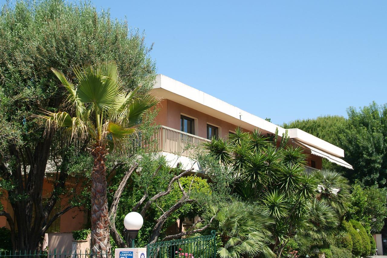 Residence Le 505 Mandelieu エクステリア 写真